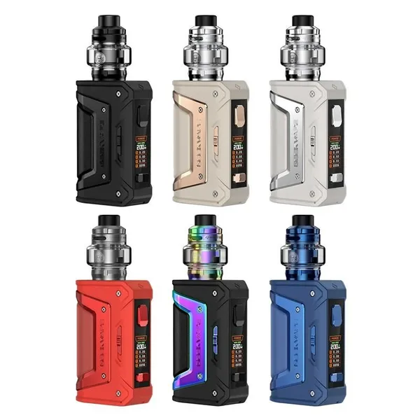 GeekVape L200 (Aegis Legend 2) Classic 200W Kit