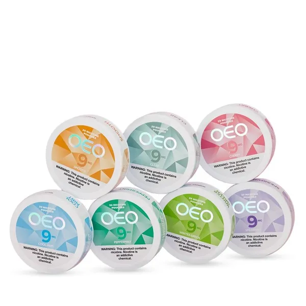 OEO Nicotine Pouches (20ct)