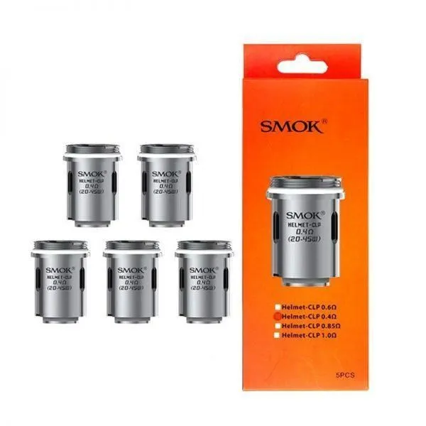SMOK Helmet CLP Coils