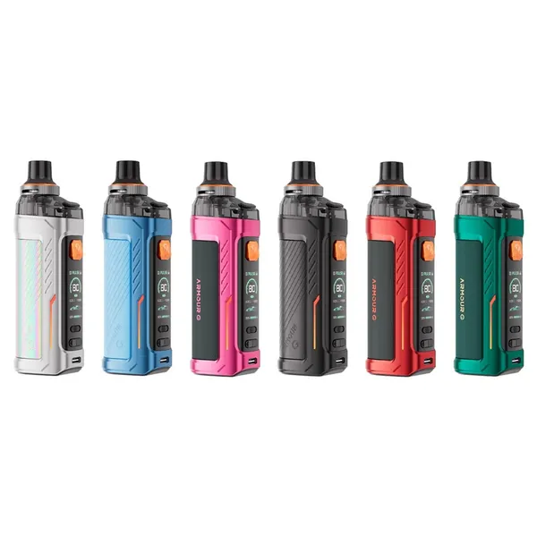 Vaporesso Armour GS 80W Pod System Kit