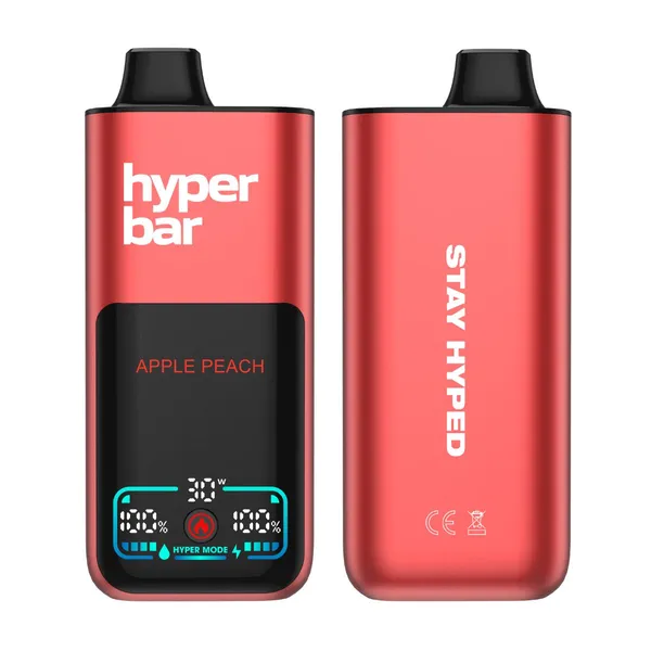 Hyper Bar BE70K Disposable