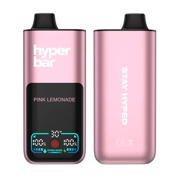 Hyper Bar BE70K Disposable