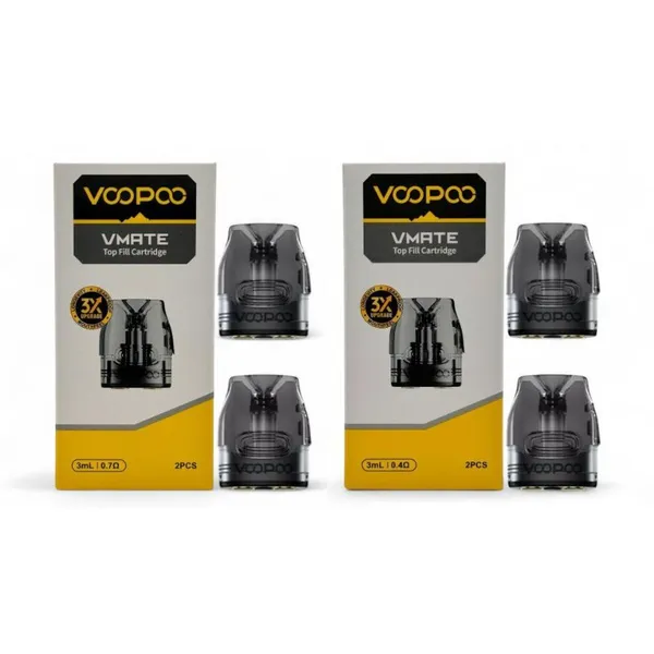 VOOPOO VMate Max Pods