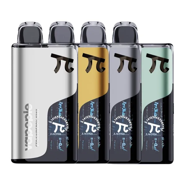 Vapepie Matrix 50K Disposable