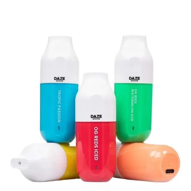 7Daze Egge 3000 Disposable