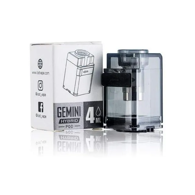 Lost Vape Gemini Hybrid Pod