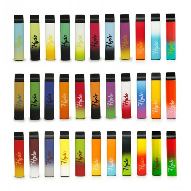 Hyde Edge Recharge 3300 Disposable