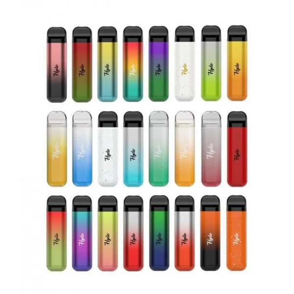 Hyde N-Bar Mini 2500 Disposable