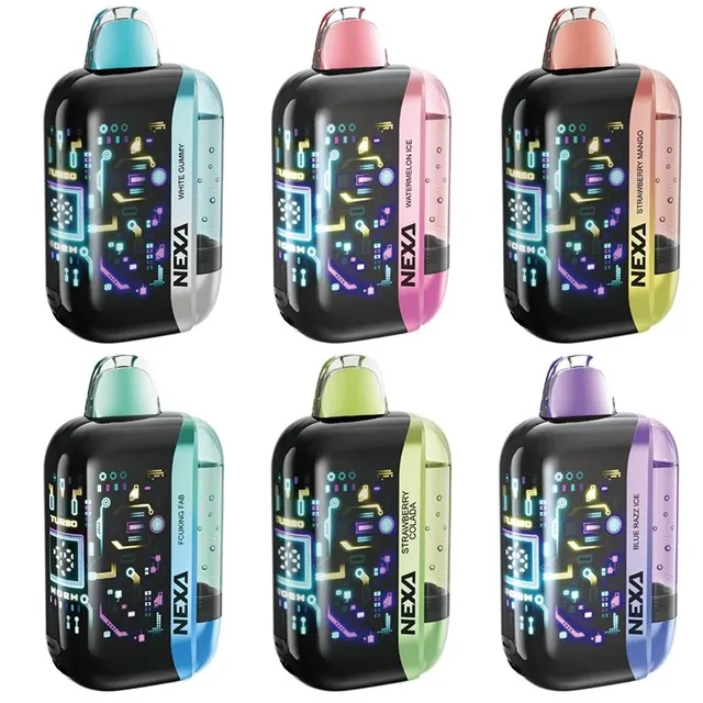 NEXA Ultra 2 50K Disposable