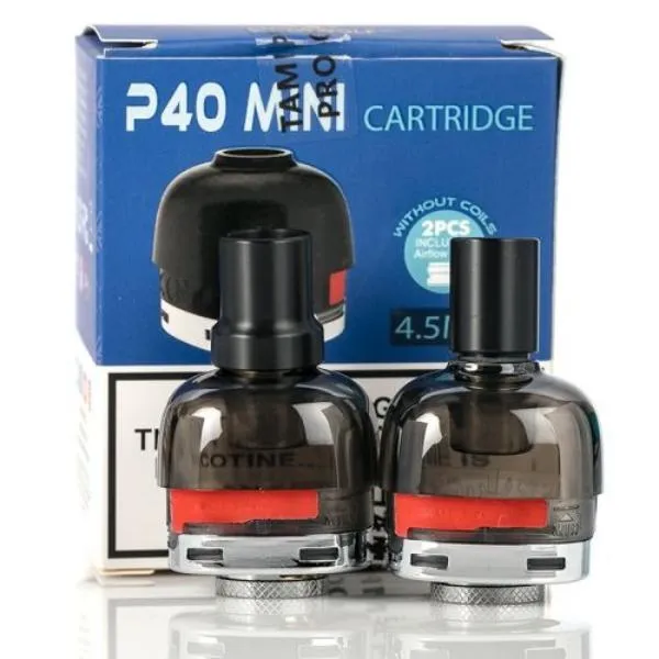 SnowWolf P40 Mini Pods