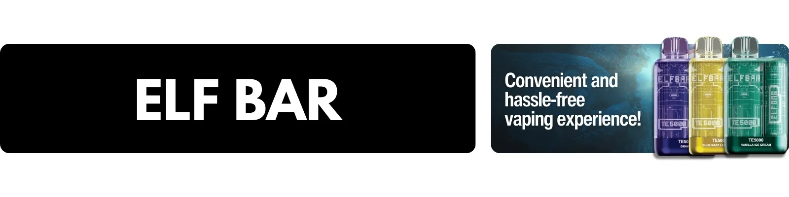 Elf Bar