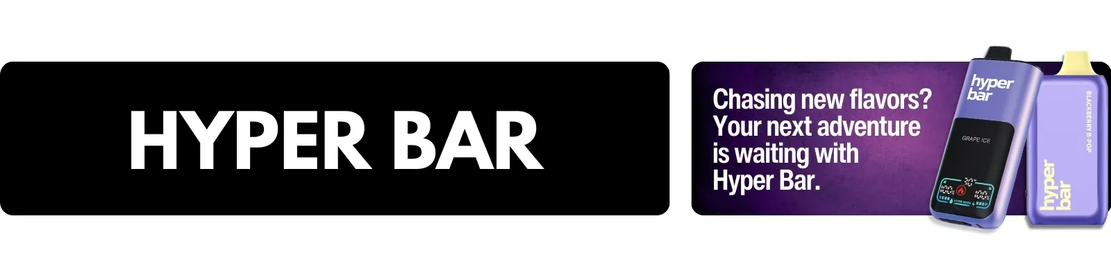 Hyper Bar
